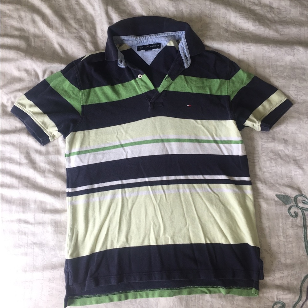 Tommy Hilfiger Summer Polo Shirt